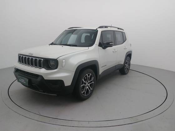 JEEP RENEGADE 1.3 T270 TURBO FLEX LONGITUDE AT6 JEEP RENEGADE 1.3 T270 TURBO FLEX LONGITUDE AT6